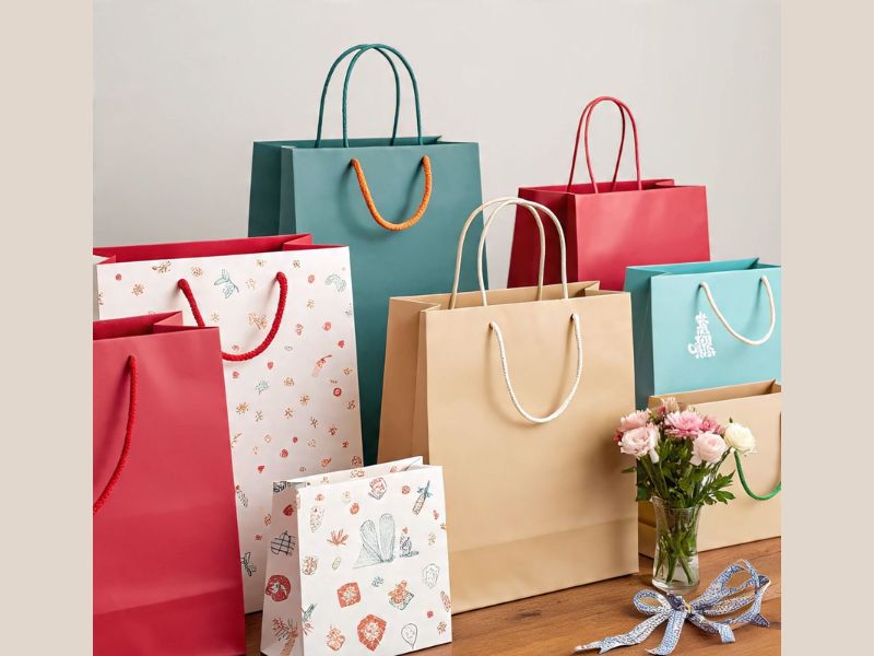 Tiêu chí lựa chọn túi quà giấy phù hợp.jpg